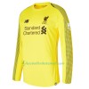 Günstige Fußballtrikots Liverpool Torwart 2018-2019 Langarm Heimtrikot kaufen